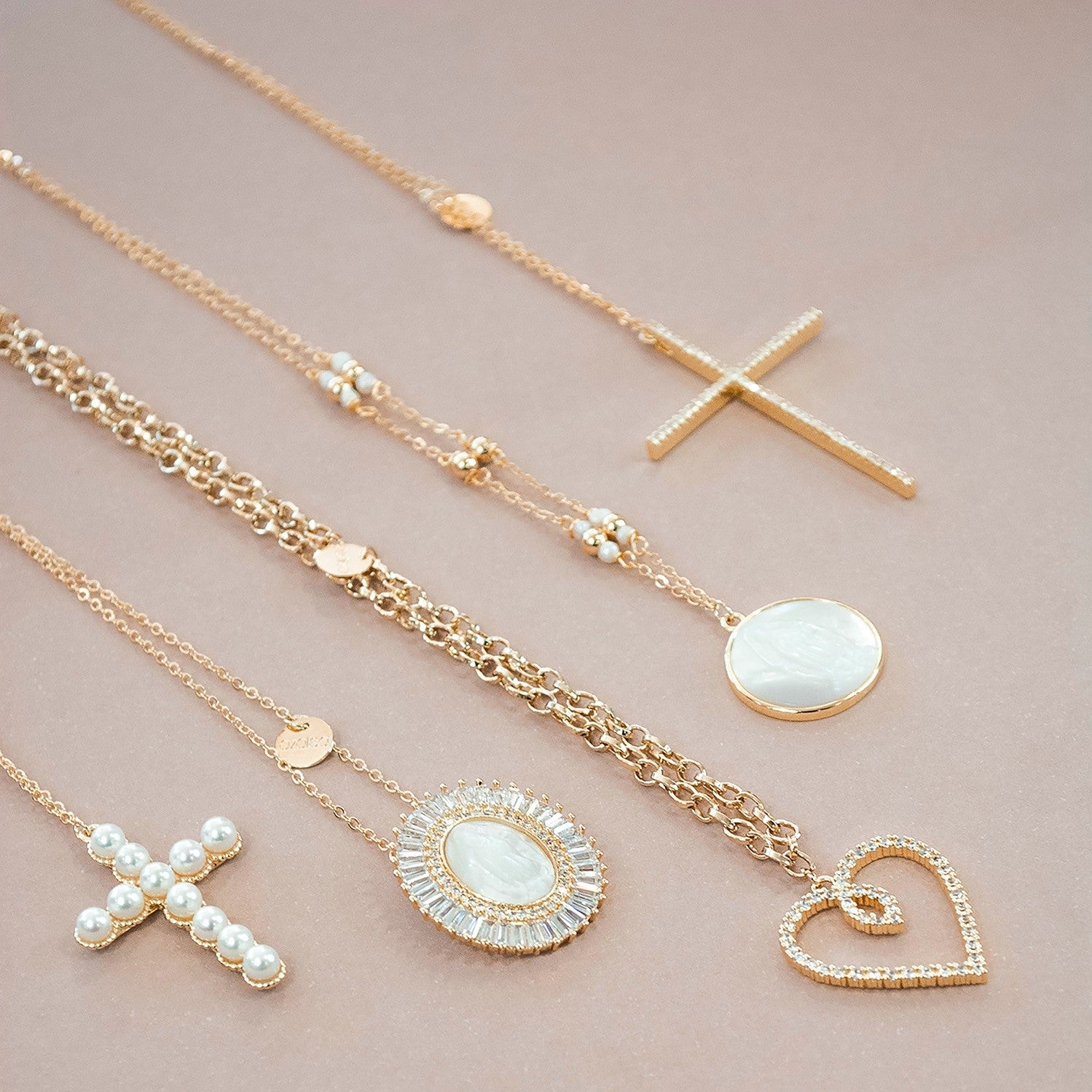 Pendant & Necklaces