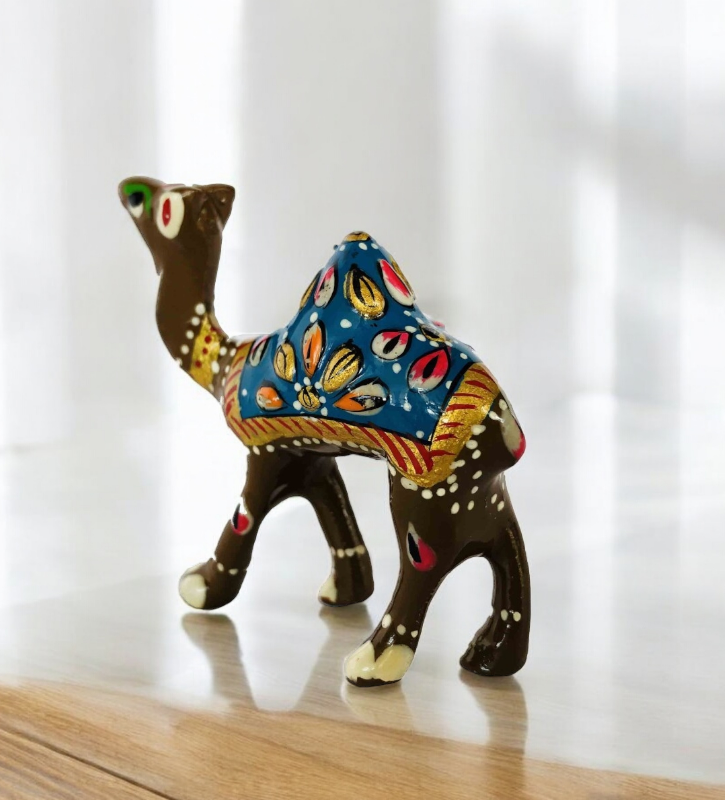Camel Statue Camel Figurine Home Decor Camel Handmade Camel Sculpture Gift