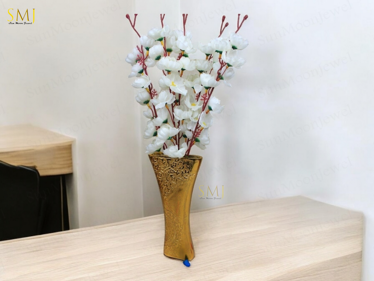 Flower Vase Finish Flower Vase Aluminium Flower Vase Scandinavian Minimalist