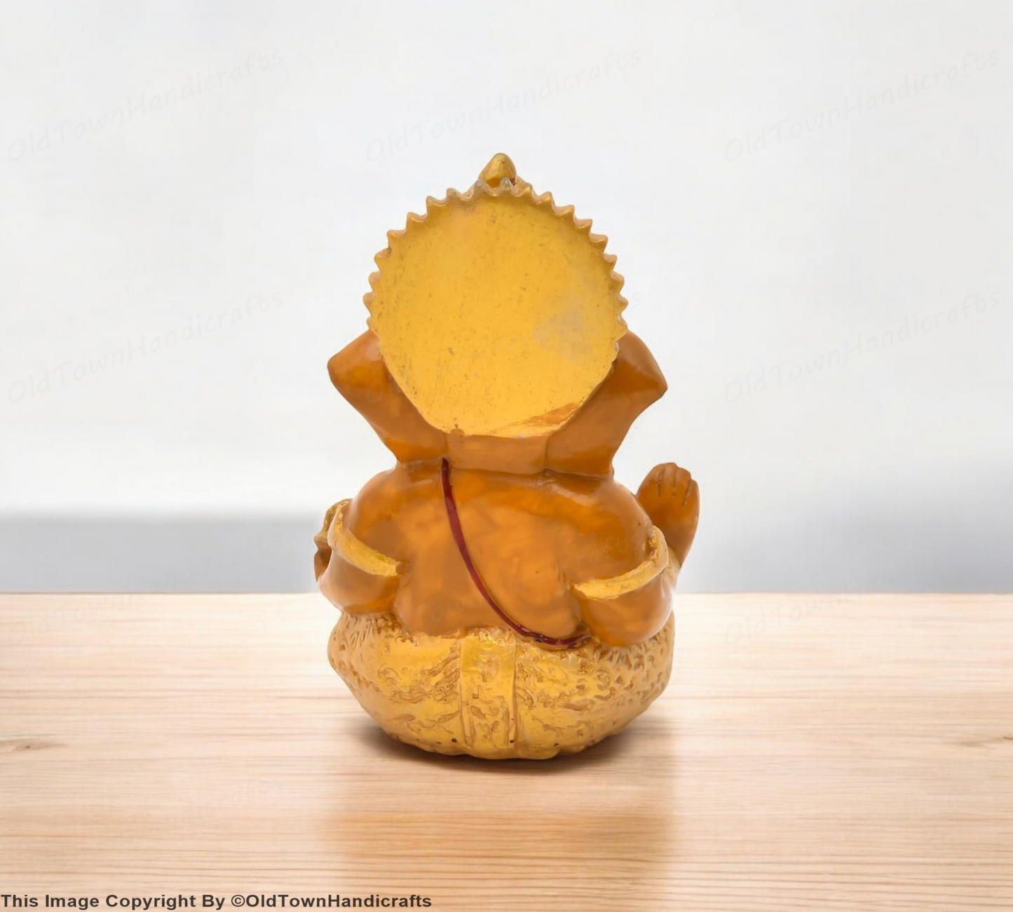 Ganesh Polyresin Lord Ganesh Statue Ganesha Idol for Home & Office Decor