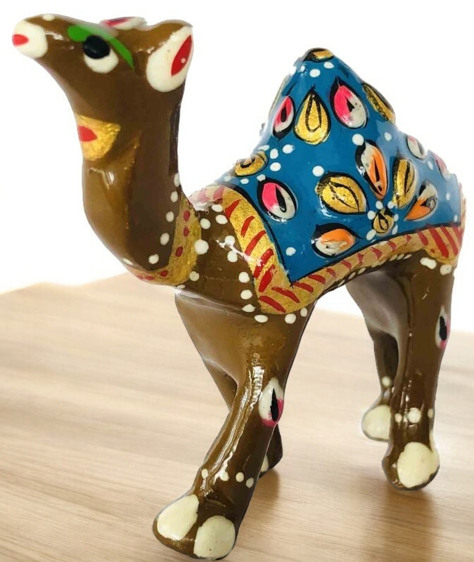 Camel Statue Camel Figurine Home Decor Camel Handmade Camel Sculpture Gift