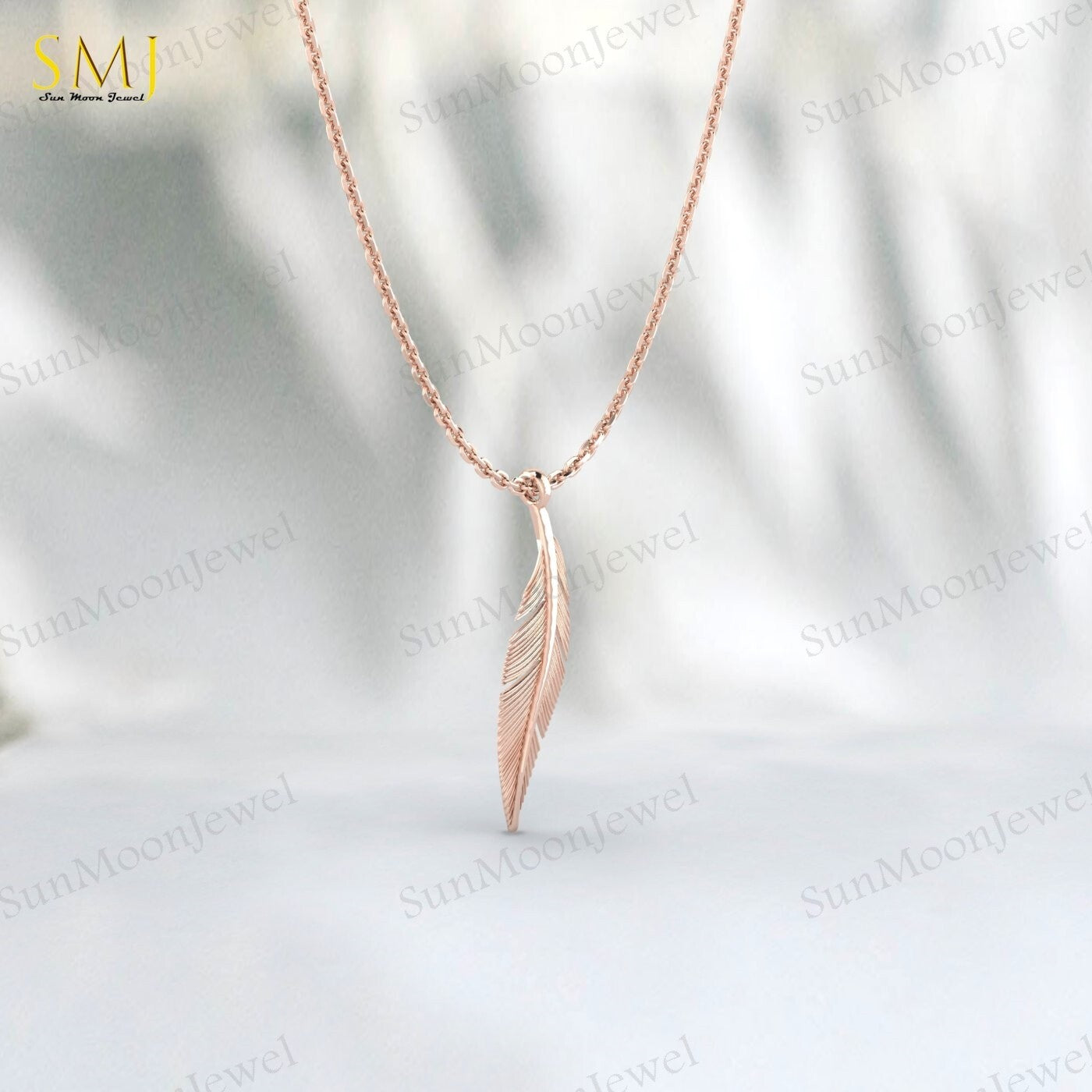 Fine Silver Wing Pendant Mens Wing Necklace Gold Feather Pendant Leaf Necklace