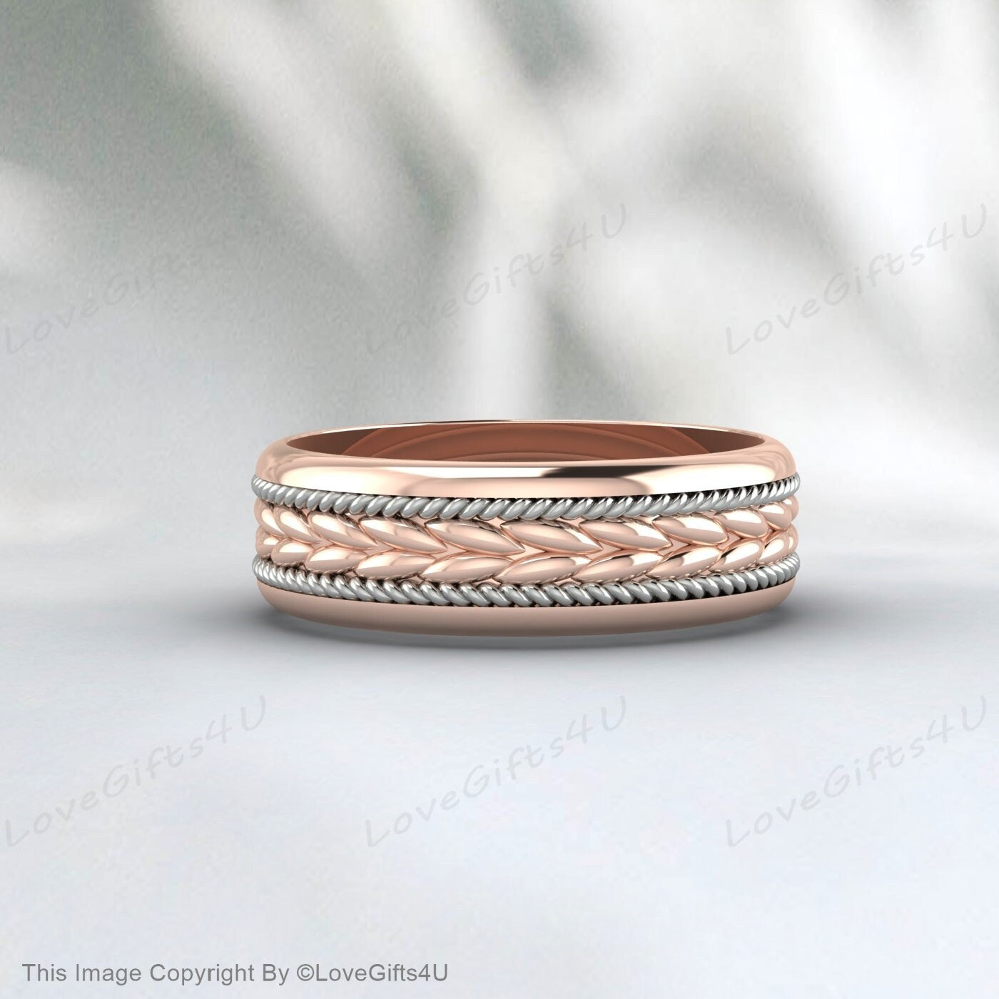 Mens Band Black Unisex Band Mens Silver Wedding Band Promise Ring