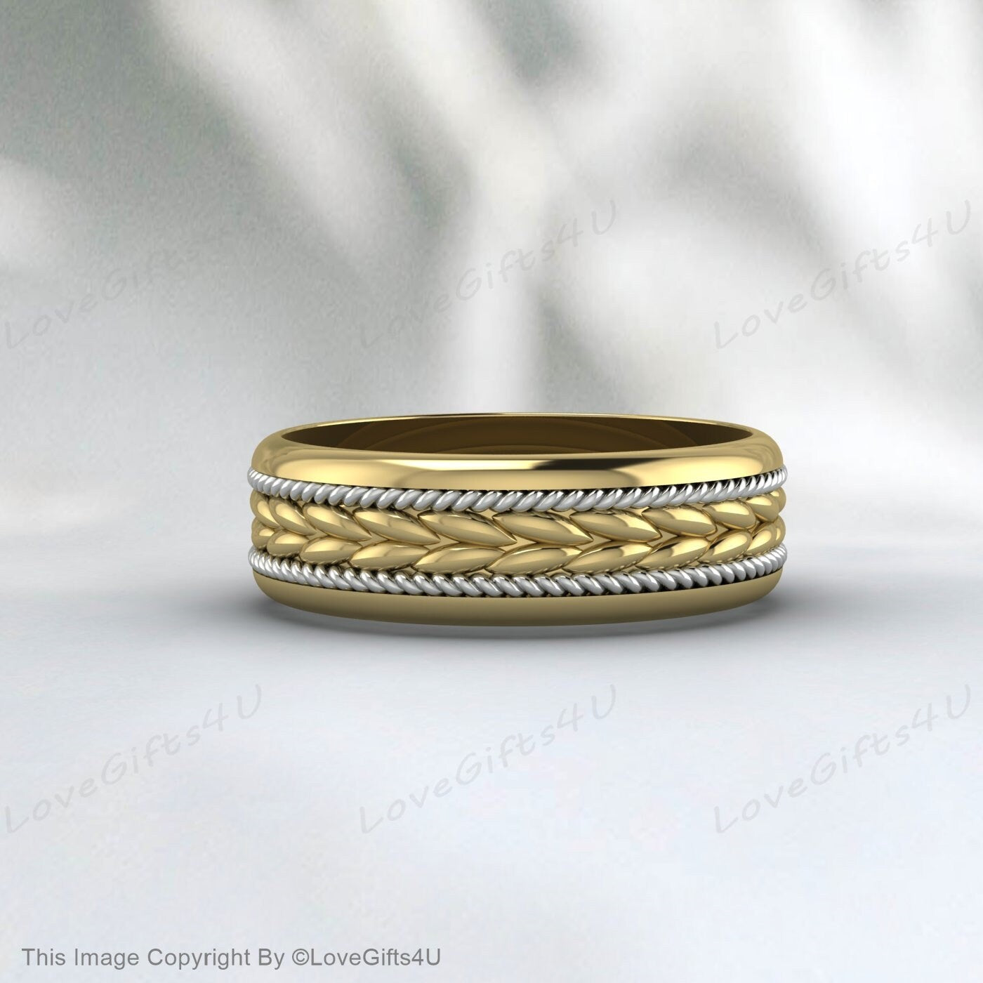Mens Band Black Unisex Band Mens Silver Wedding Band Promise Ring
