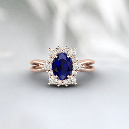 Discover the Magic of Natural Blue Sapphire
