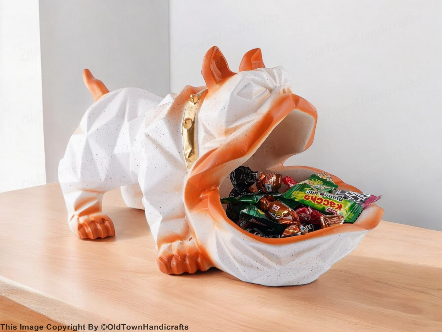 DIY Dog Figurine Decorative Sticker Perfect for Dog Lovers Home Decor Showpiece