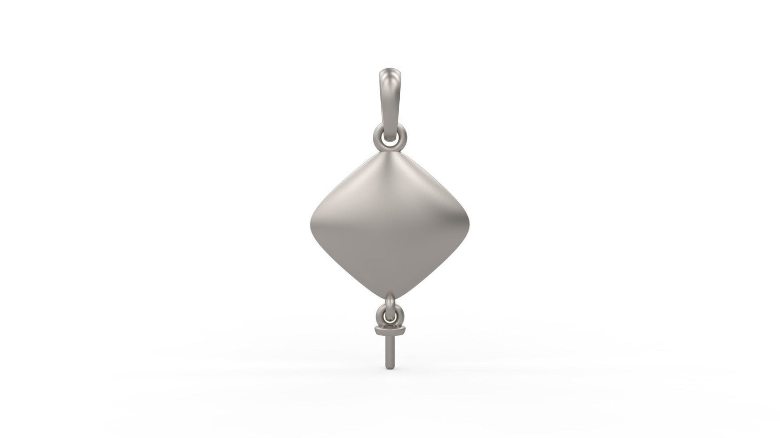 925 Sterling Silver Pendant For Women Necklace Handmade Jewelry A Timeless Gift