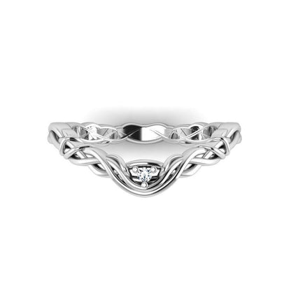 Fire Opal Pear Cut Halo Engagement CZ Ring US5~15 Silver Handmade Jewelry Gift