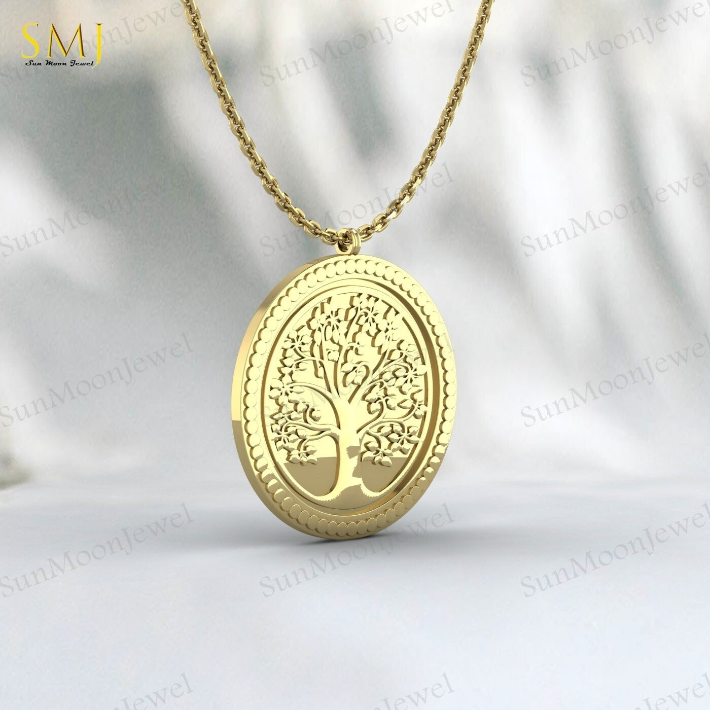 925 Ilver Life Of Tree Necklace Scandinavian Yggdrasil Viking Man Jewelry Father