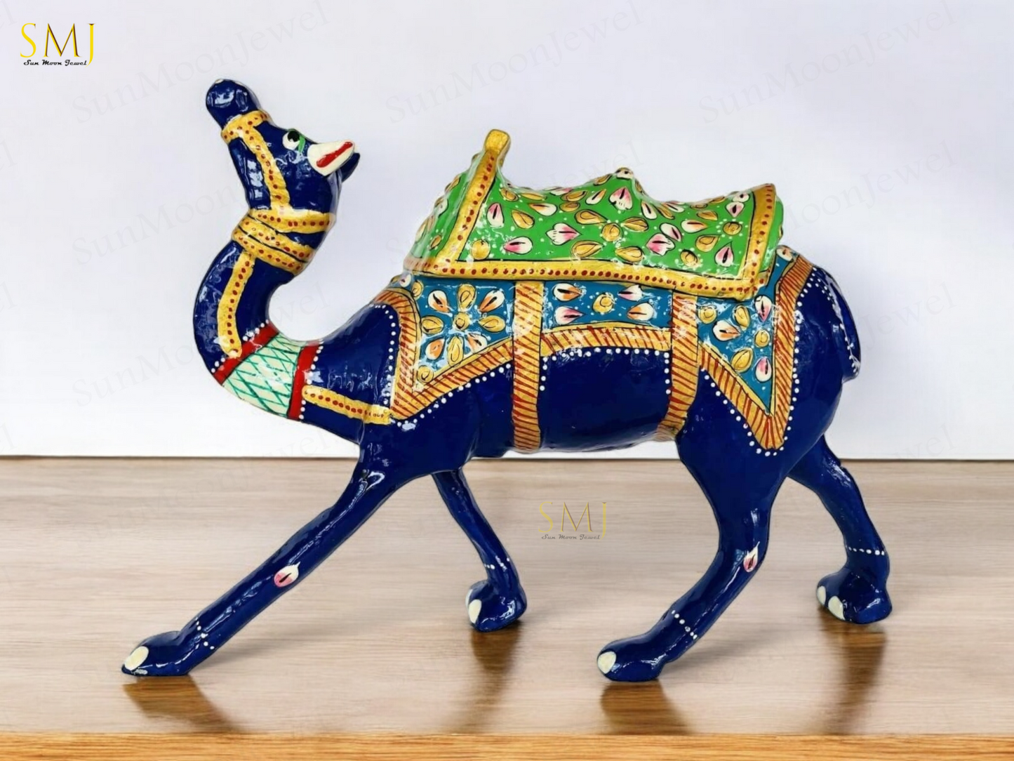 Kathi Camel Statue Kathi Camel Figurine Home Decor Camel Handmade Sculpture Gift