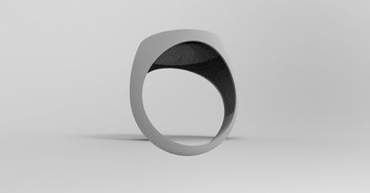 Silver Saint Ring San Sebastian San Miguel Us5~ 15 Saint Unisex Men Women Ring
