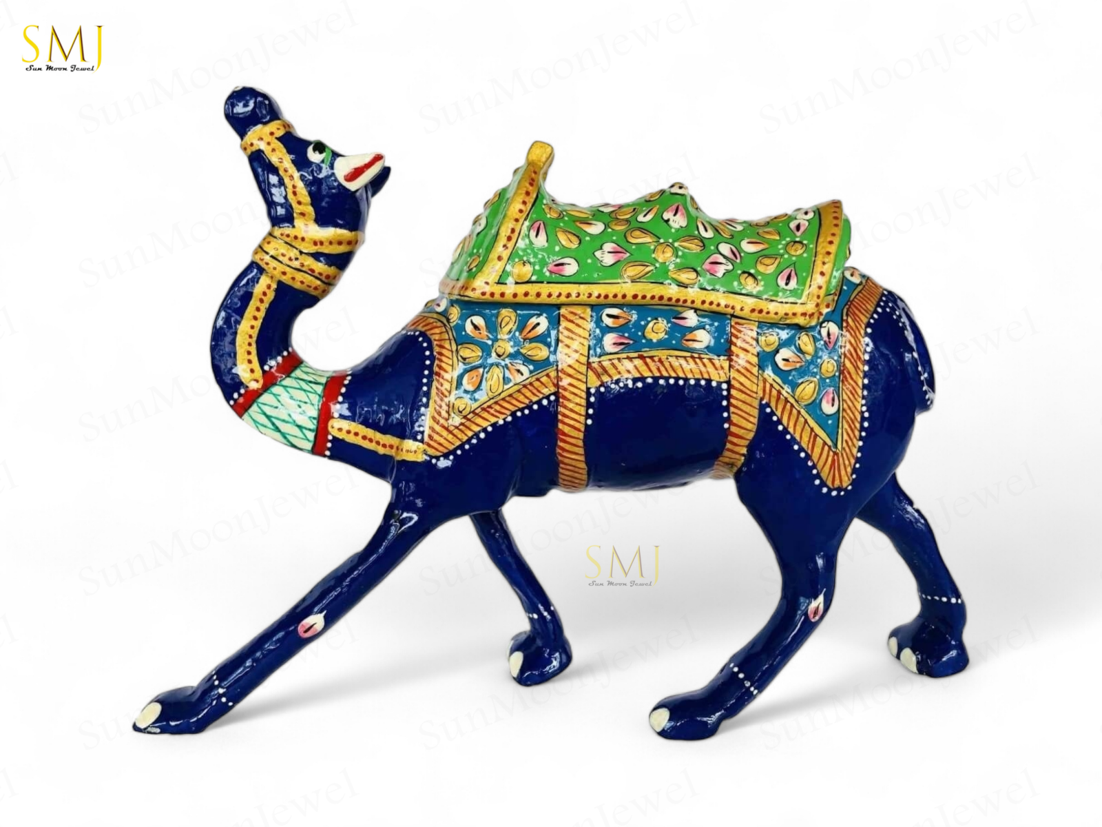Kathi Camel Statue Kathi Camel Figurine Home Decor Camel Handmade Sculpture Gift