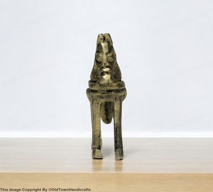 Brass Horse Statue Home Decor Vastu Showpiece Horse Collectible Gift Handicraft