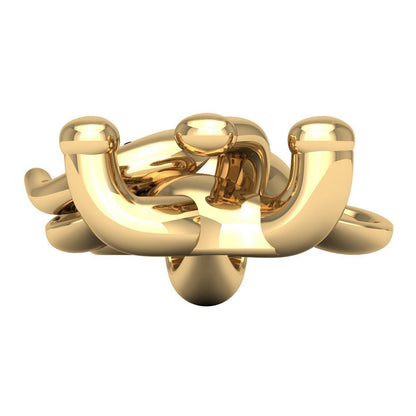 Brass Baby Elephant Pendant Baby Jewelry Gift Animal Charm Elephant Necklace