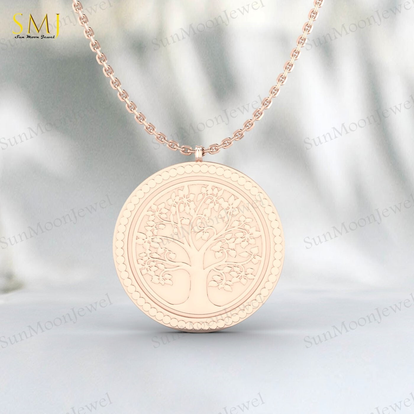 925 Ilver Life Of Tree Necklace Scandinavian Yggdrasil Viking Man Jewelry Father