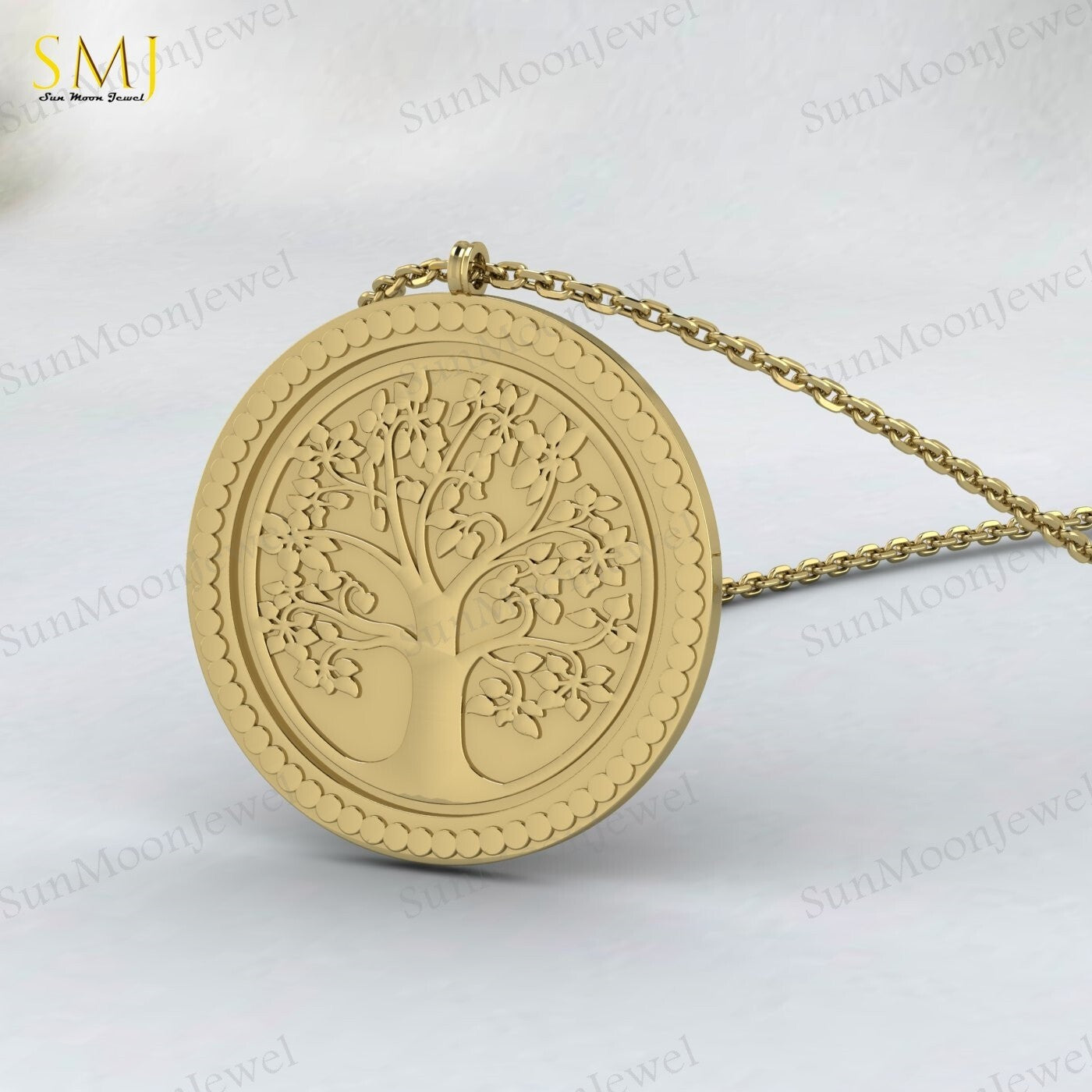 925 Ilver Life Of Tree Necklace Scandinavian Yggdrasil Viking Man Jewelry Father