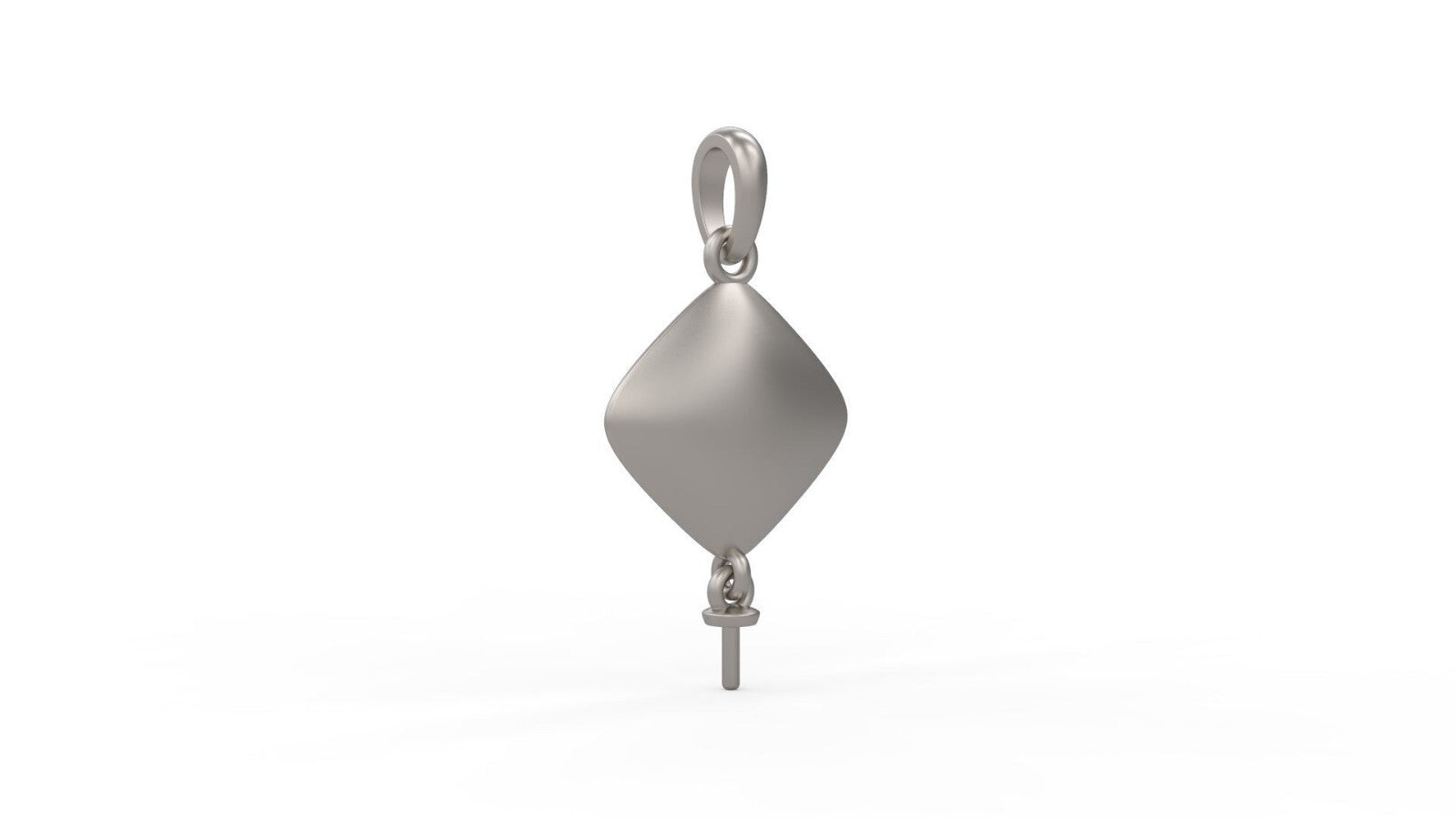 925 Sterling Silver Pendant For Women Necklace Handmade Jewelry A Timeless Gift