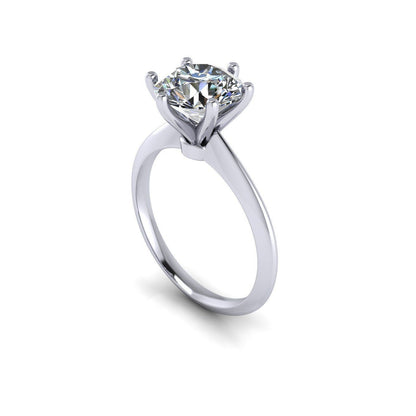 Silver Moissanite Vintage Art Deco Engagement Ring Couple Ring Jewelry Us5~ 15