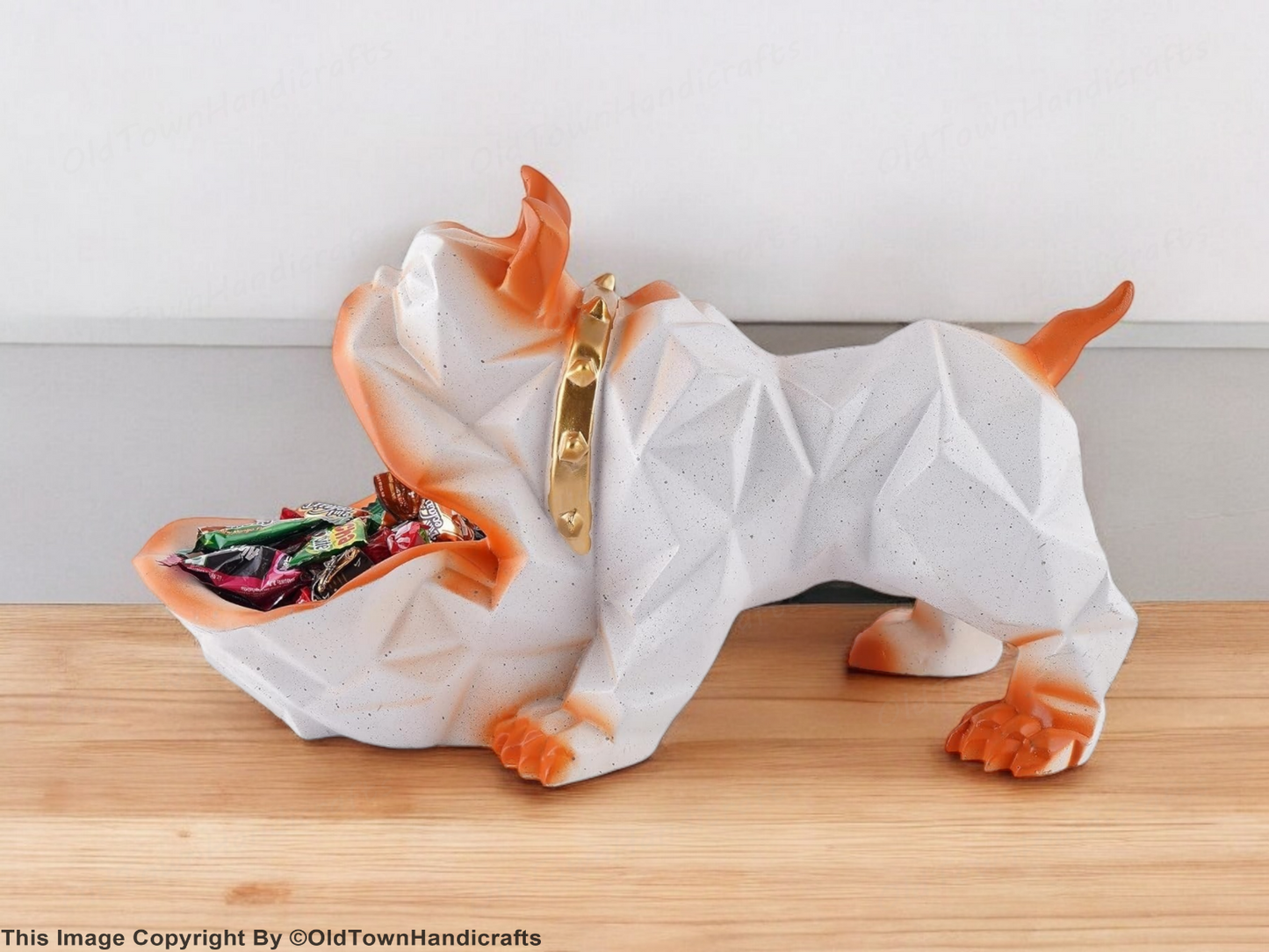 DIY Dog Figurine Decorative Sticker Perfect for Dog Lovers Home Decor Showpiece
