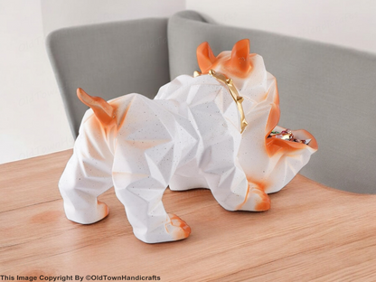 DIY Dog Figurine Decorative Sticker Perfect for Dog Lovers Home Decor Showpiece