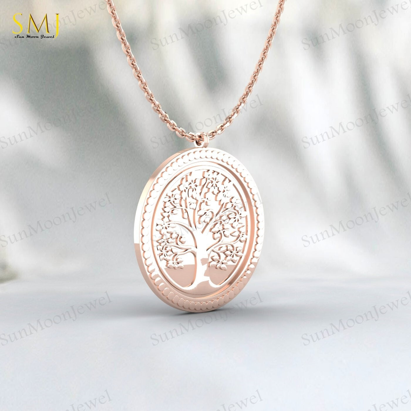 925 Ilver Life Of Tree Necklace Scandinavian Yggdrasil Viking Man Jewelry Father