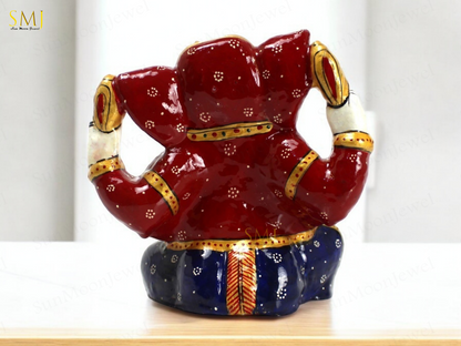 Modern Ganesh Statue Modern Ganesha Figurine Ganesh For Home Temple Mandir Gift