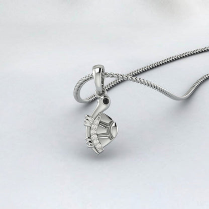 Dainty Turtle Necklace, Sterling Silver Turtle Necklace | Gold Turtle Charm, Sea Turtle Necklace | Turtle Gifts for Women, Nature Necklace