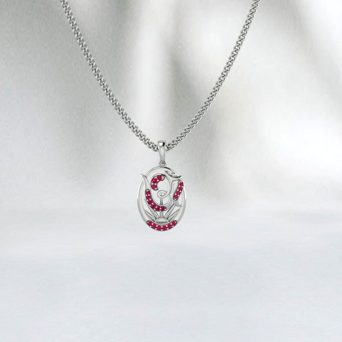 Ruby Om Collier Enso Collier Om Collier Dainty Zen Collier Aum Collier Or Om Pendentif Ohm Collier Om Bijoux Yoga Bijoux