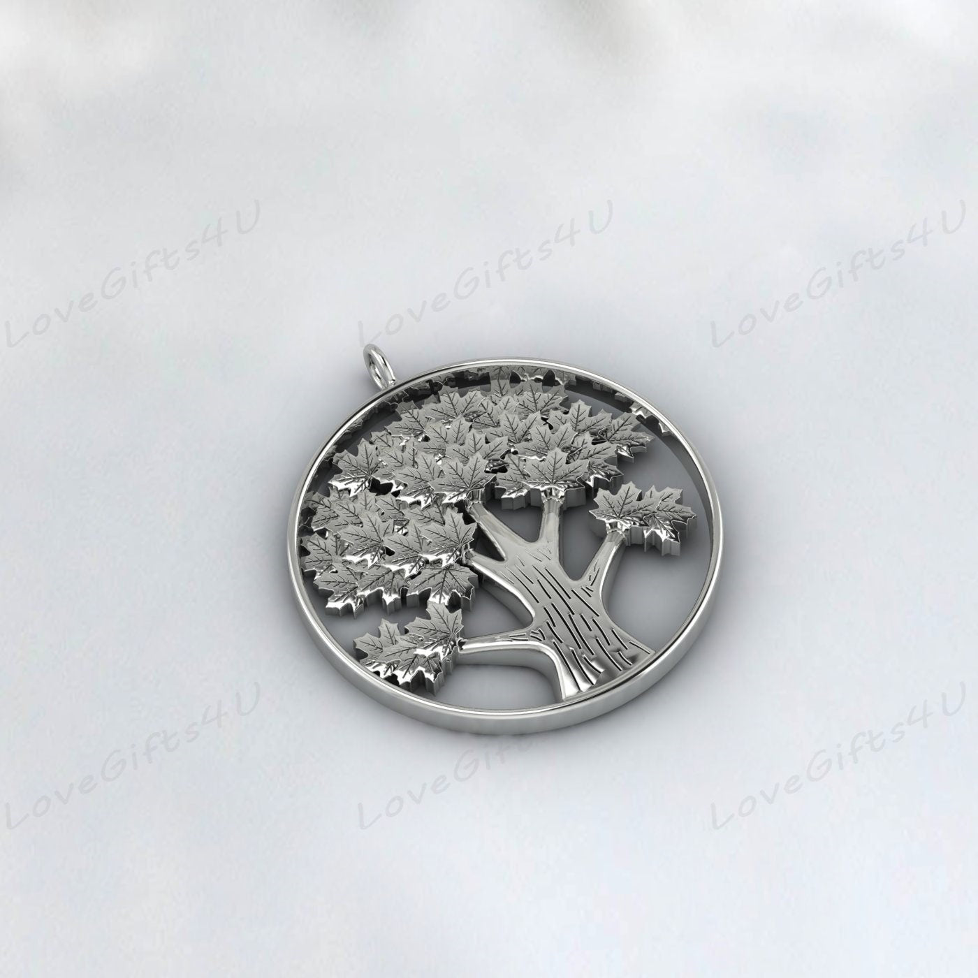 Collier arbre de vie, collier arbre généalogique de vie, collier arbre de vie en argent, pendentif arbre en argent sterling, bijoux arbre de vie