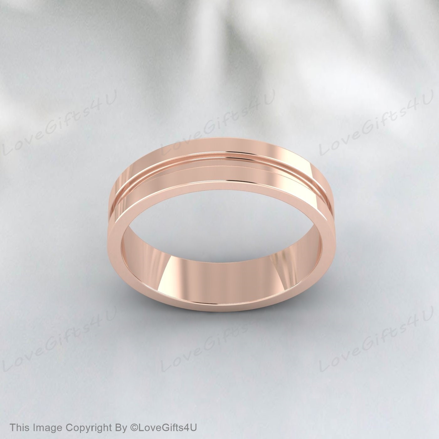 Bague empilable en argent sterling 925, alliance, bande unie, bague simple